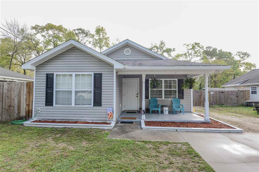 77 Provo Place, Crawfordville, FL 32327 - photo 1