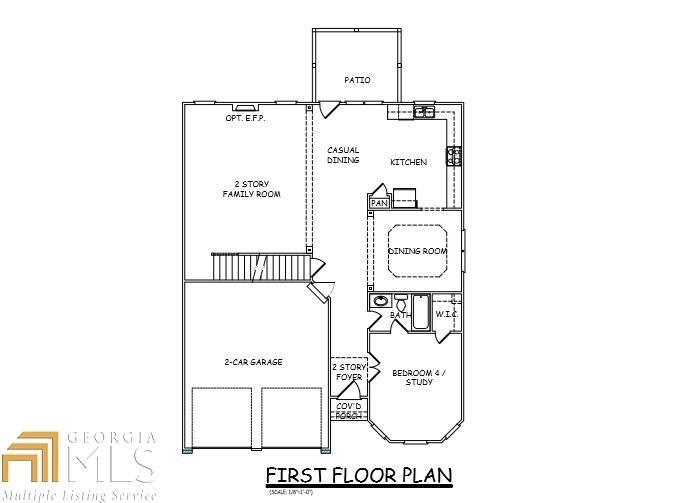 6770 Mason Ln unit 26, Rex, GA 30273 - photo 1