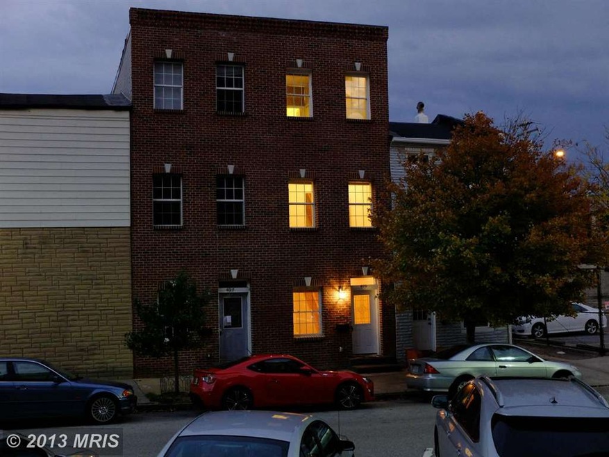 409 S Chester St, Baltimore, MD 21231 - photo 1