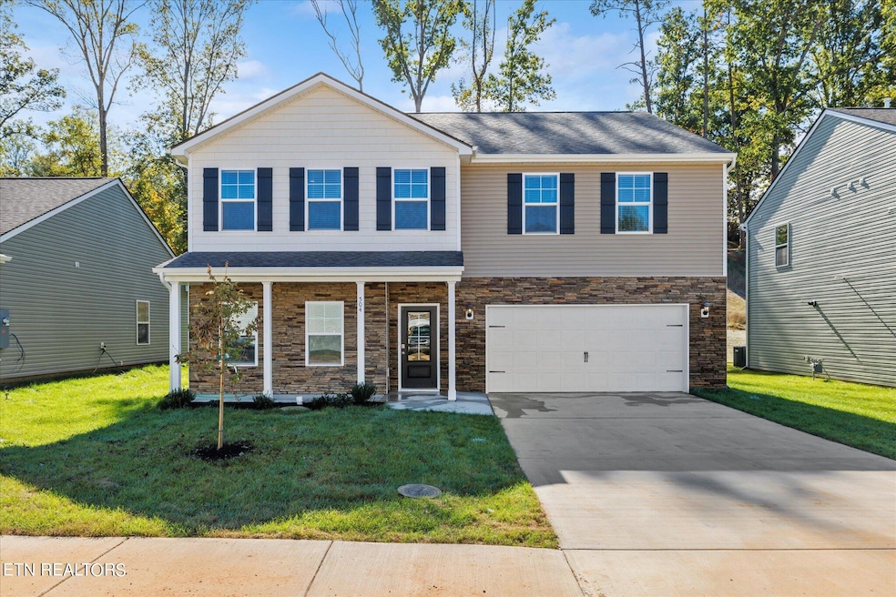 504 Hayley Marie Ln, Knoxville, TN 37920 - photo 1