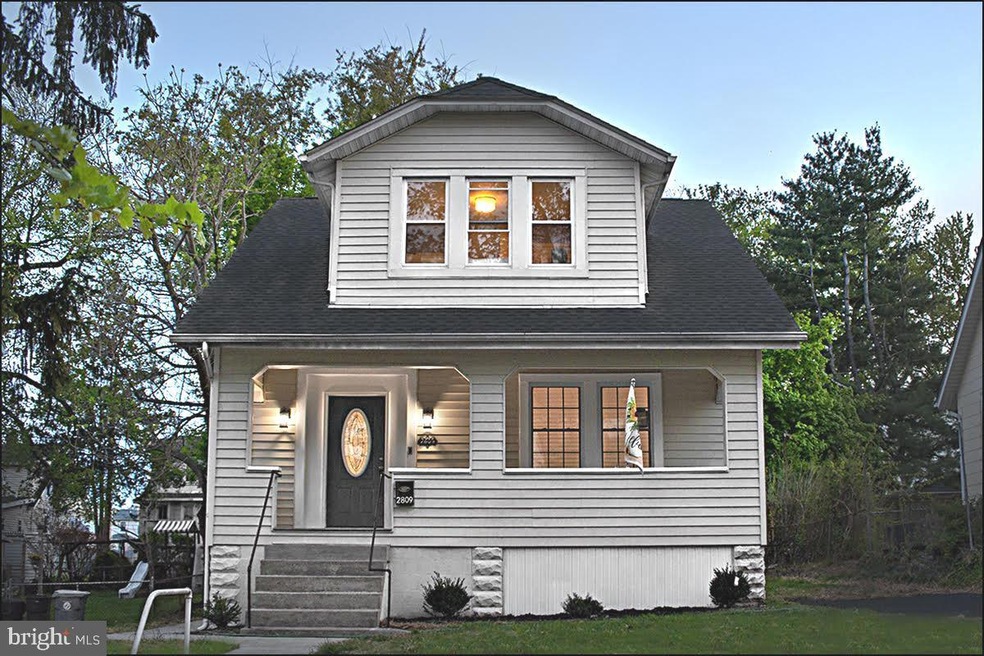 2809 Pinewood Ave, Baltimore, MD 21214 - photo 1