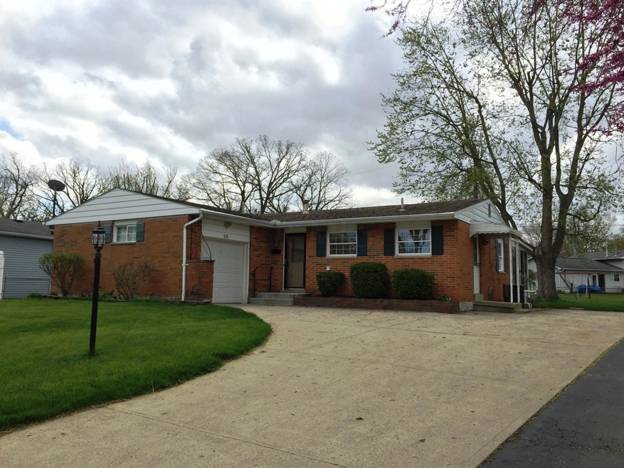 Exterior Front