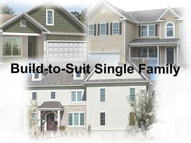 Build to Suit