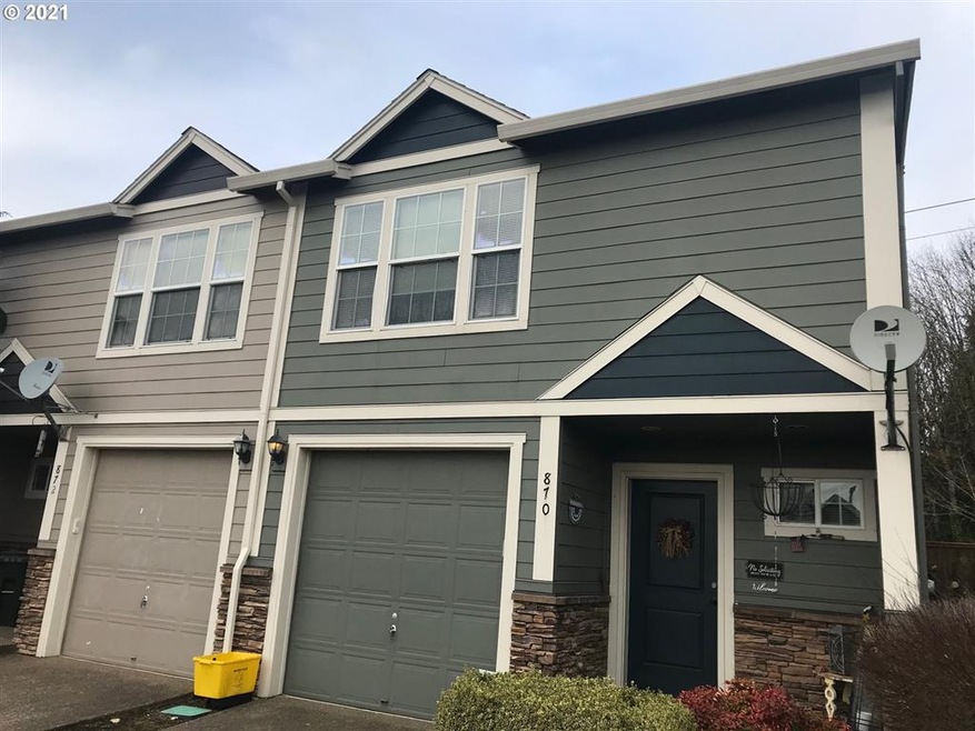 870 NW 3rd Ave, Canby, OR 97013 - photo 1