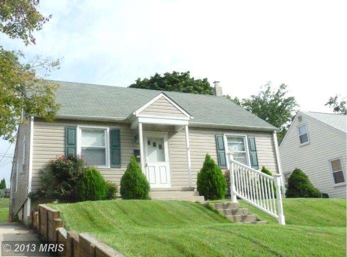 60 Northwood Dr, Lutherville Timonium, MD 21093 - photo 1