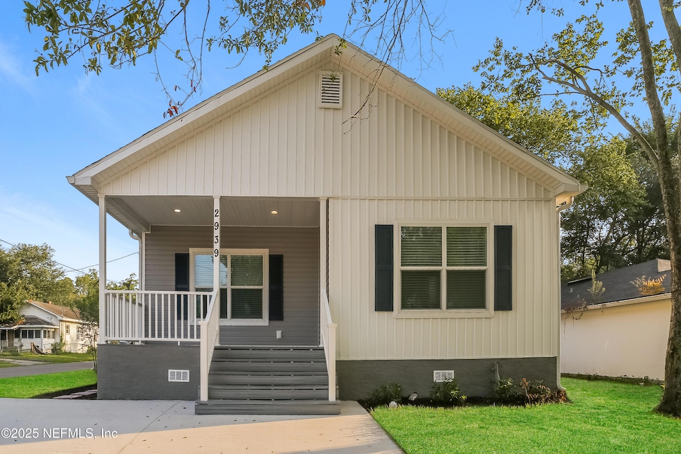 2939 Fitzgerald St, Jacksonville, FL 32254 - photo 1