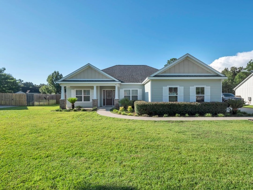 65 Savannah Forest Cir, Crawfordville, FL 32327 - photo 1