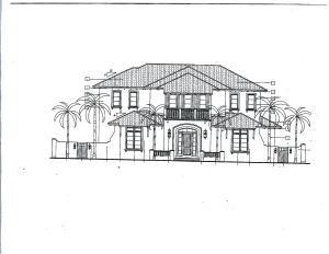 Front Elevation