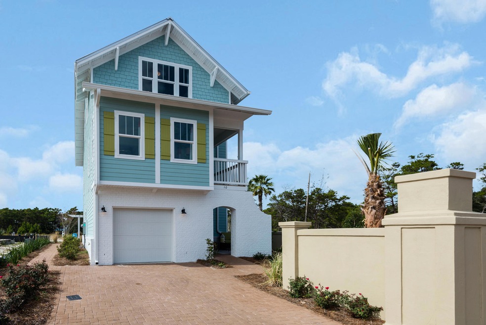 SAN CLEMENTE EXTERIOR A