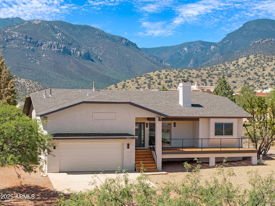 5027 S Whitewing Rd, Sierra Vista, AZ 85650 - photo 1