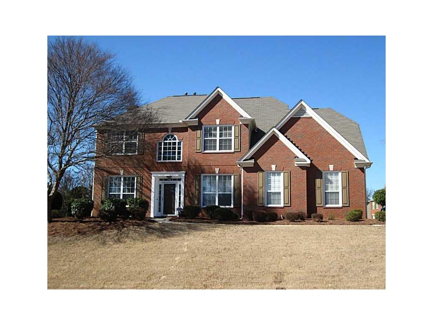 Exterior Front. Front of home