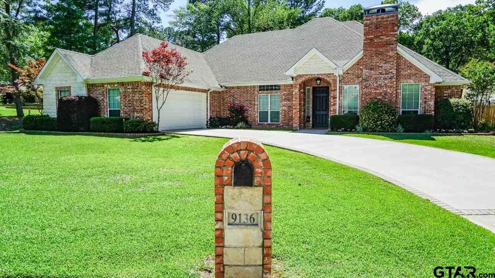 9136 9136 Chisholm Trail, Tyler, TX 75703 - photo 1