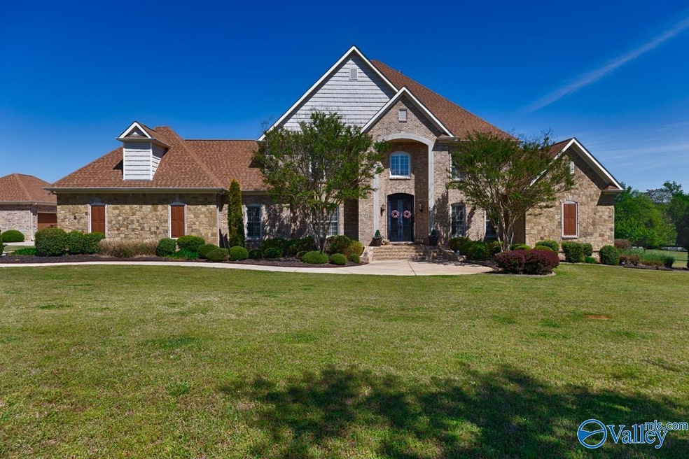 592 Beth Rd, New Market, AL 35761 For Sale