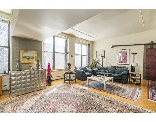 5 N Hudson St unit 2SN, Boston, MA 02113 - photo 1