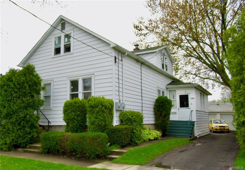 87 17th Ave, North Tonawanda, NY 14120 - photo 1