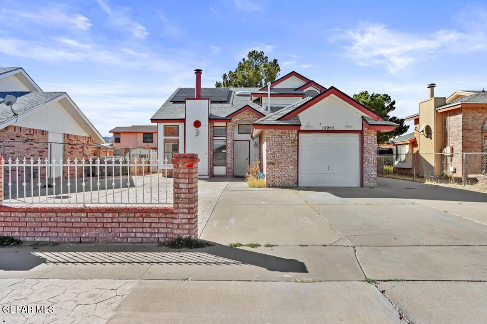 10955 Joe Dimaggio Cir, El Paso, TX 79934 - photo 1