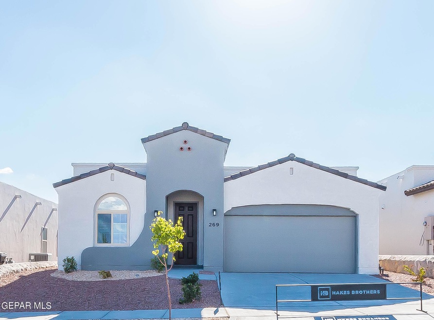 269 Staffs Way, El Paso, TX 79928 - photo 1