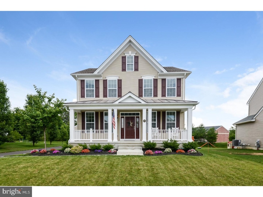 1012 Landis Rush Dr, Perkasie, PA 18944 - photo 1