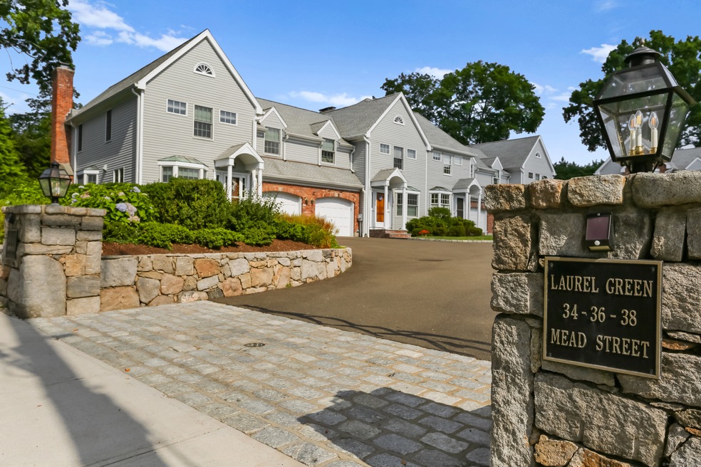 34 Mead St unit 3, New Canaan, CT 06840 - photo 1