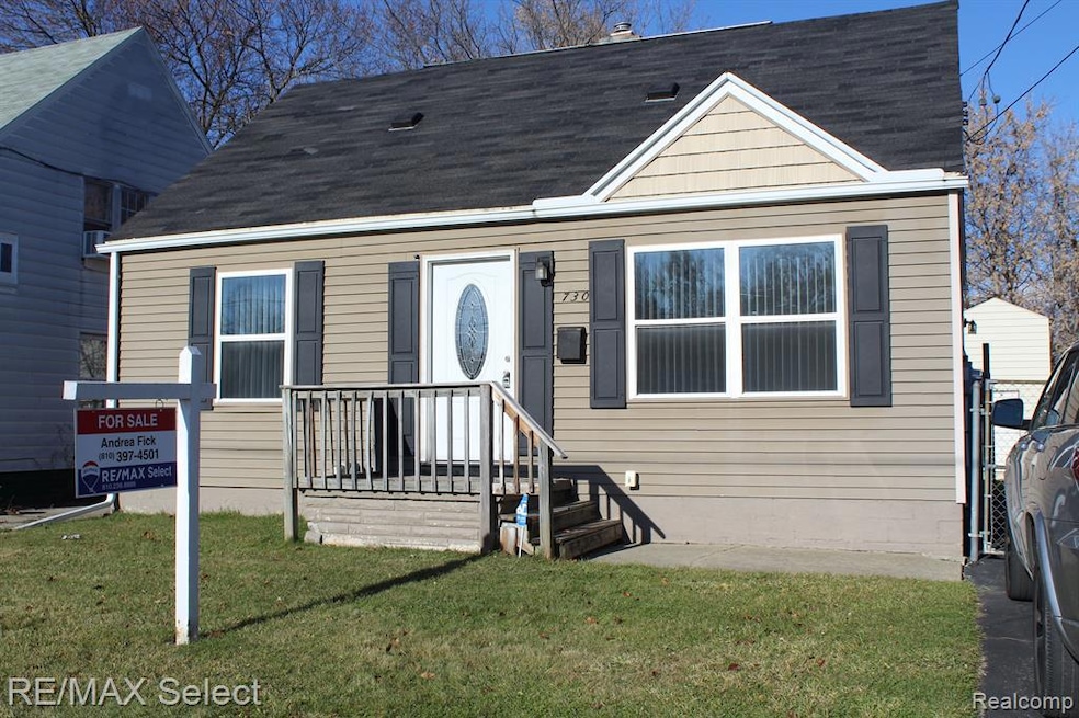 730 W Atherton Rd, Flint, MI 48507 MLS 20230063931