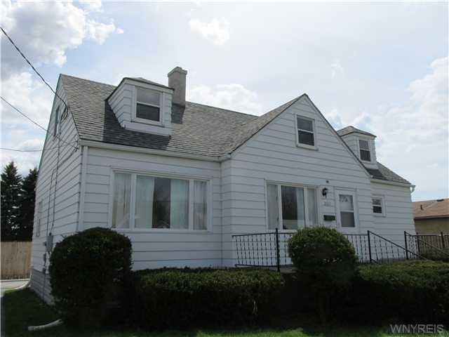 Exterior Front