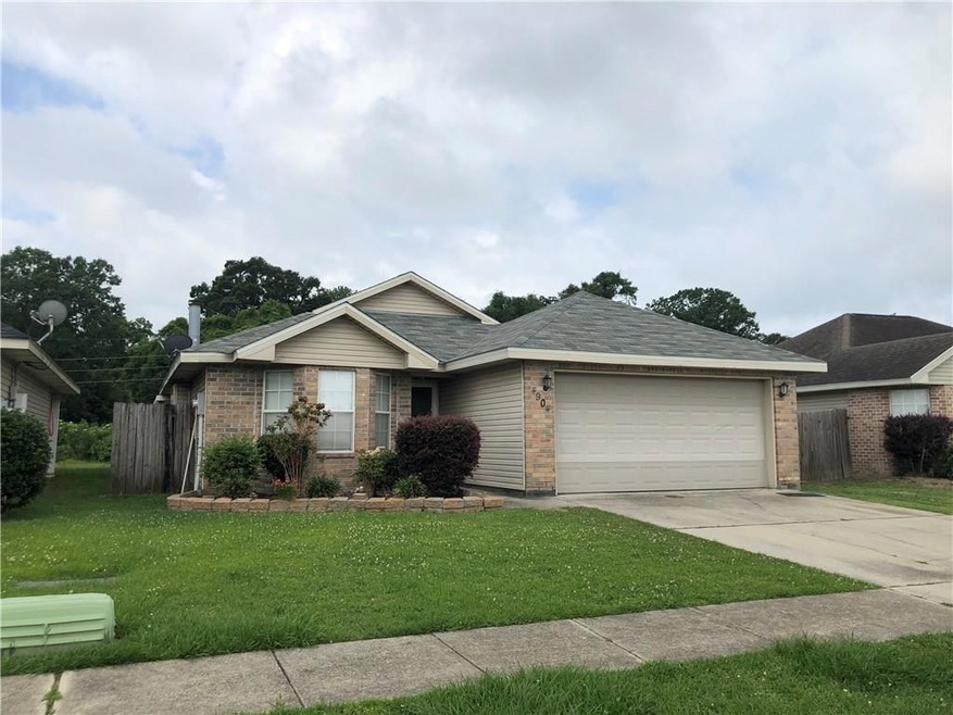 4904 Grand Bayou Dr, Marrero, LA 70072 - photo 1