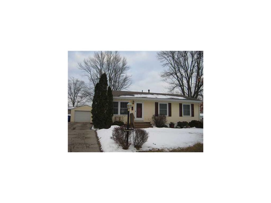 Front Exterior. Newer vinyl siding, roof, gutters,