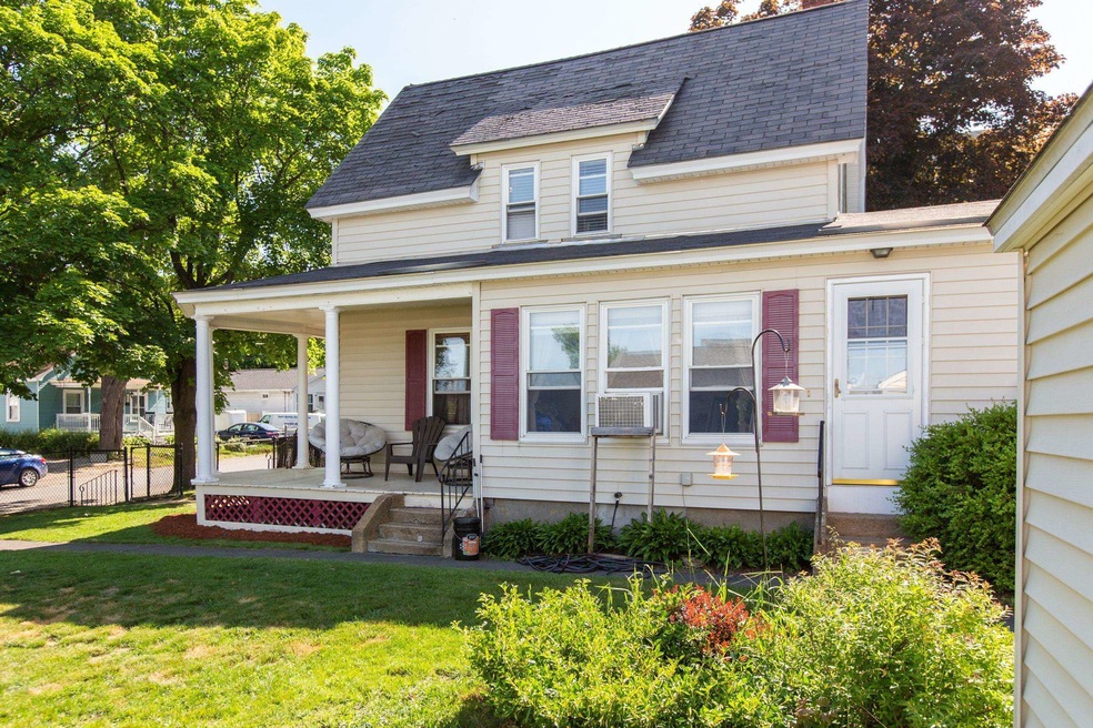 611 Howe St, Manchester, NH 03103 - photo 1