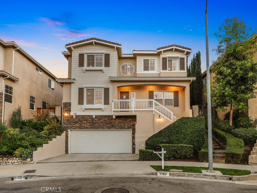 5160 Knollwood Way, Woodland Hills, CA 91364 - photo 1
