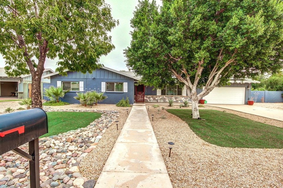 Amazing curb appeal