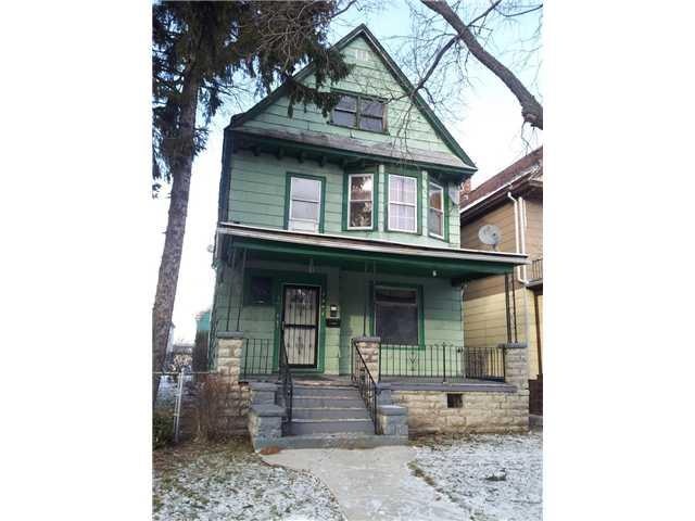Exterior Front