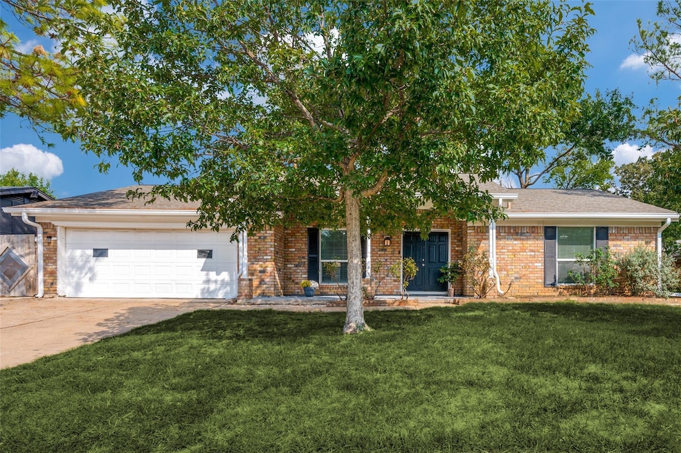 2244 Shady Brook Dr, Bedford, TX 76021 - photo 1