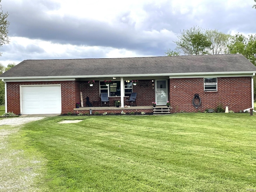 5943 S State Road 9, Fountaintown, IN 46130 - photo 1