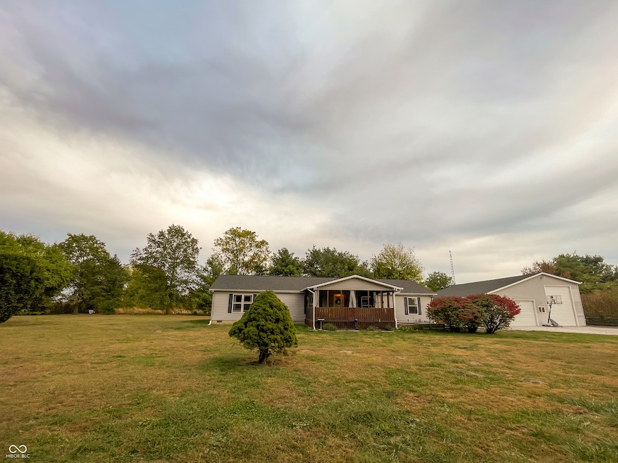 7706 N 1000 E, Darlington, IN 47940 - photo 1