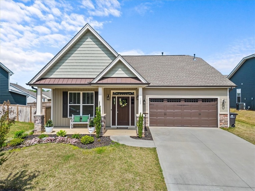 122 Capslock Trail, Pendleton, SC 29670 - photo 1