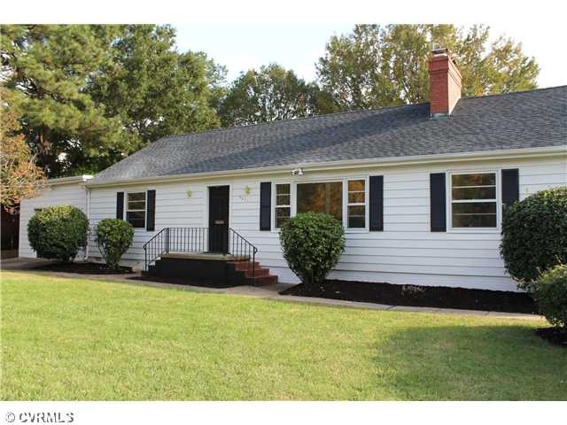 Exterior Front - No worries with this house!  Thou