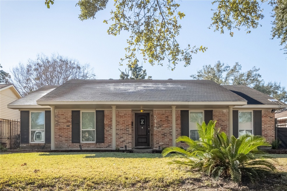 Charming one-story brick home with excellent curb appeal, nestled in a quiet neighborhood.