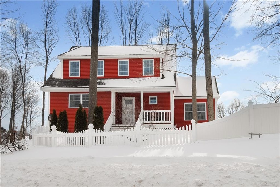 1 Beacon Circle front exterior