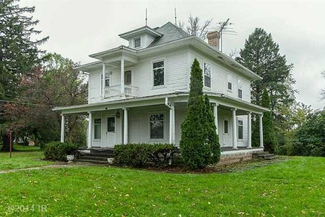 Exterior Front.