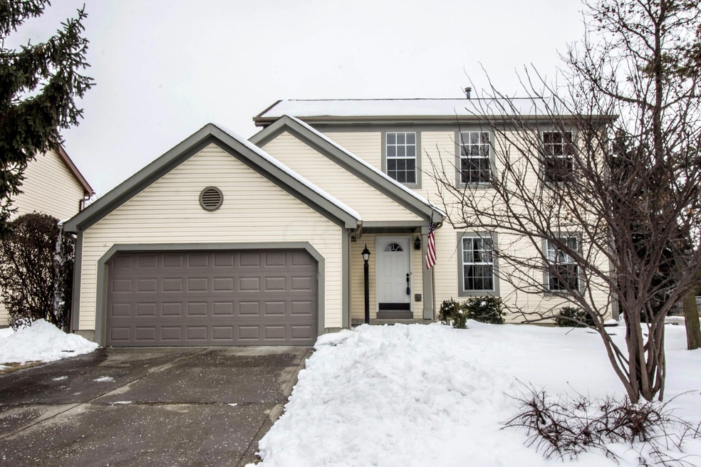 1769 Fallhaven Drive