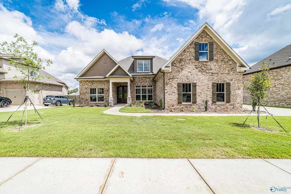 6027 Peach Pond Way SE, Owens Cross Roads, AL 35763 - photo 1