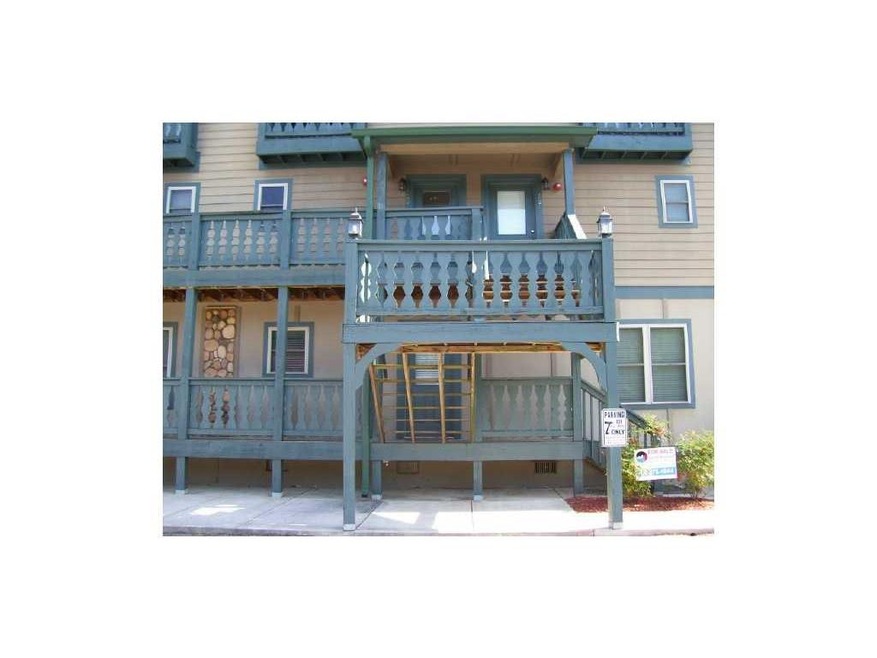 2nd Floor Plan. Second level condo #205, excellent