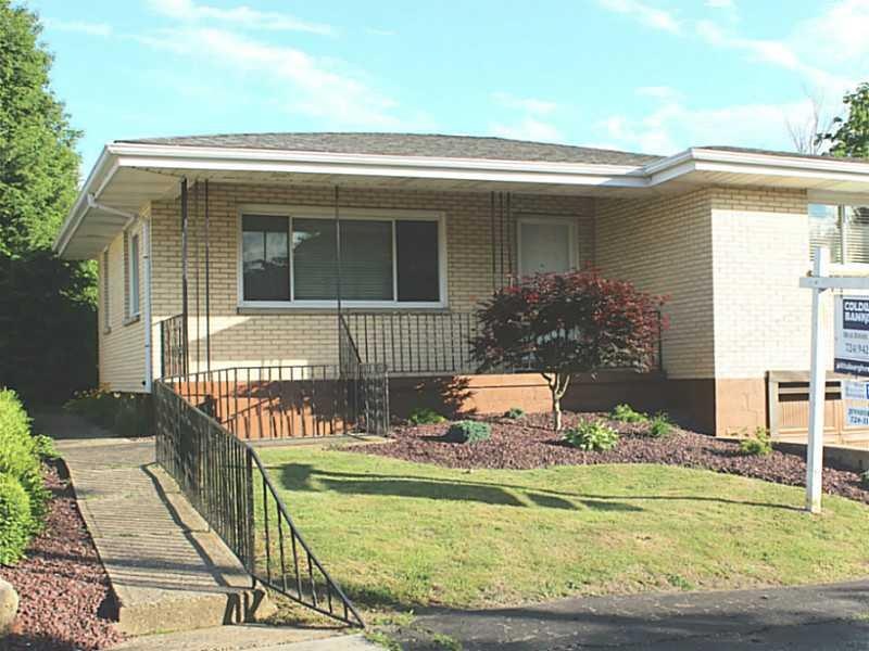 Exterior Front.