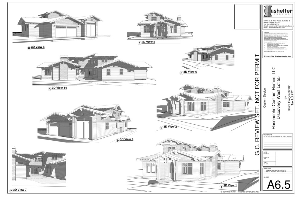 3059 NW Tharp Ave, Bend, OR 97703 - photo 1