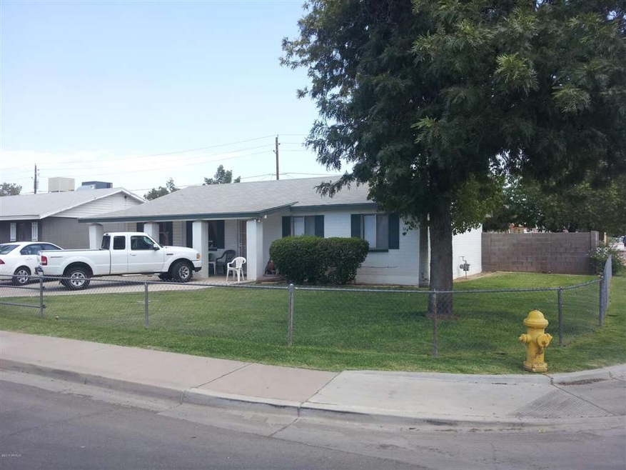 Front Elevation