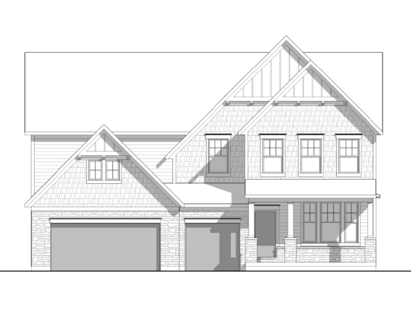 6259 Stone Side Dr, Plainfield, IN 46168 - photo 1