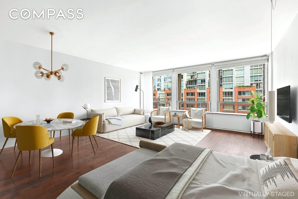 Kips Bay Towers unit 5D, New York, NY 10016 - photo 1