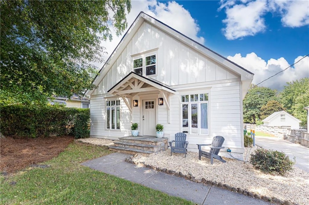 433 Trabert Ave NW, Atlanta, GA 30309 - photo 1