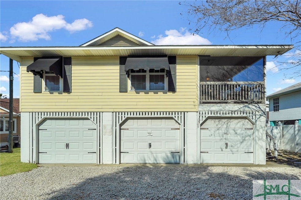 1505 Lovell Ave, Tybee Island, GA 31328 - photo 1