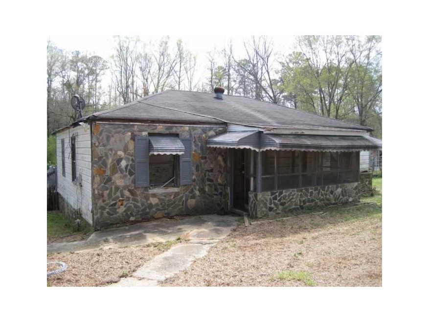 1445 Butler St, Jonesboro, GA 30236 - photo 1